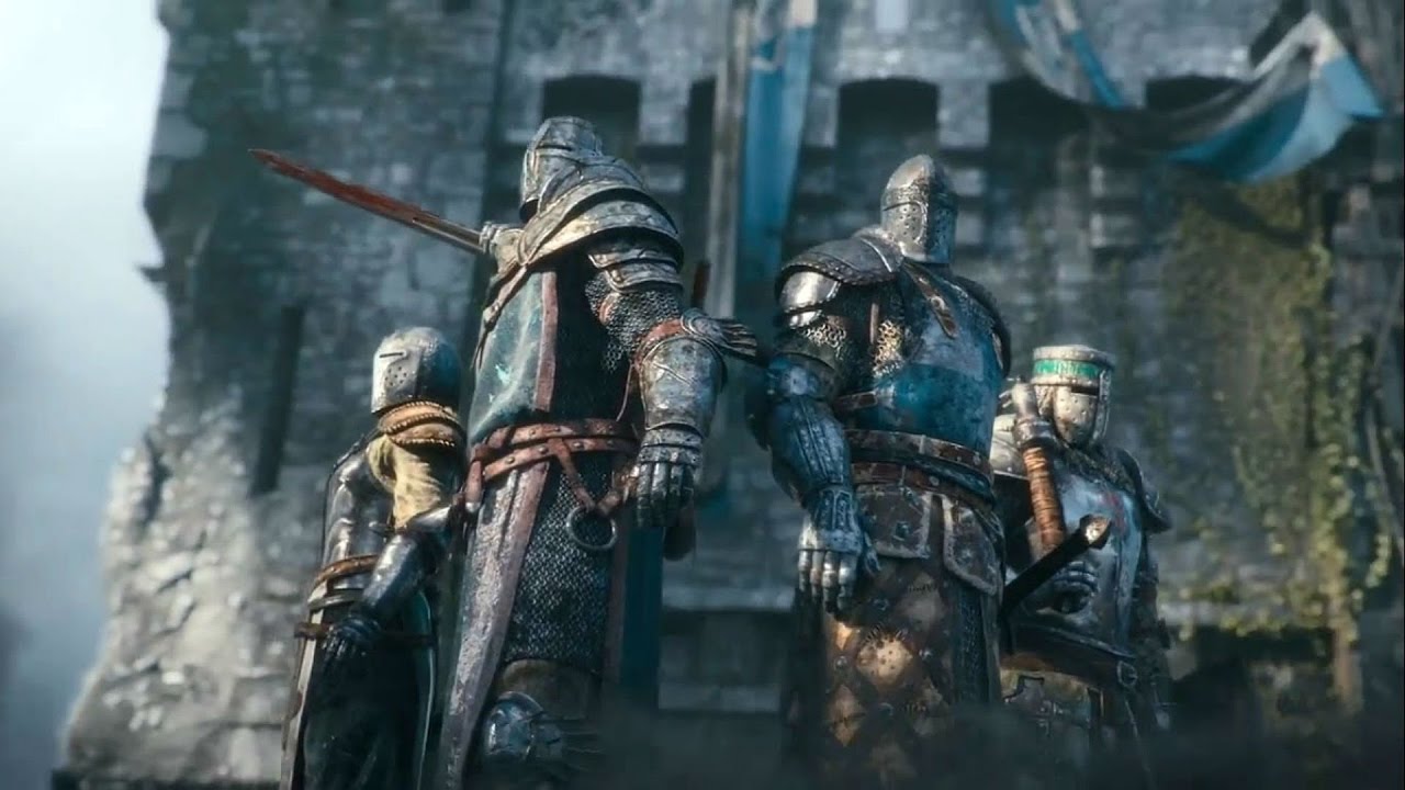 For Honor Single Player Gameplay Preview Part 1