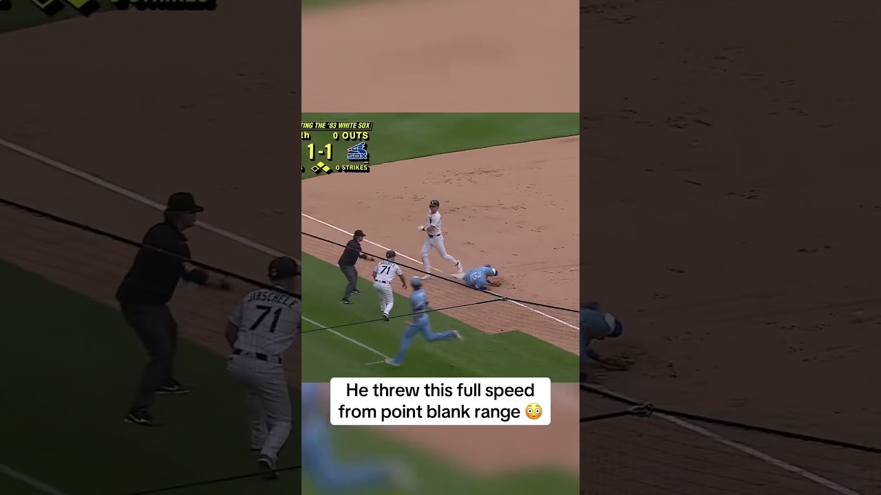 Nick Lofton was removed from the game after this play.