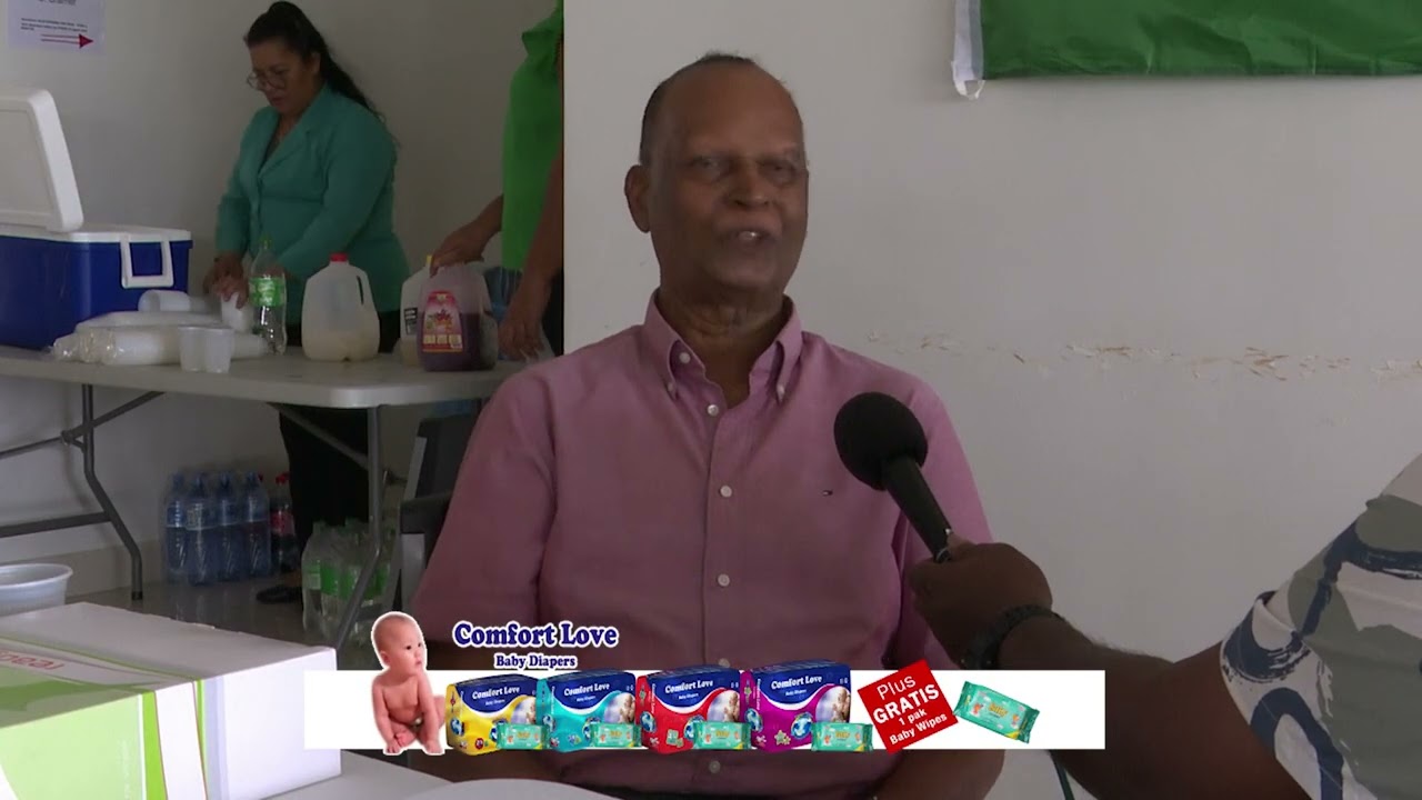 Stichting vrienden van Suriname in Nederland gedenkt Wanica ziekenhuis - Prime Alert 26 Aug 2025