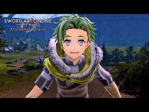 [Deutsch] SWORD ART ONLINE Alicization Lycoris | Blooming of Matricaria DLC Available Now