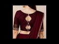 blouse ki new design| blouse back neck design| trending blouse design #shortsfeed #shortvideo #viral
