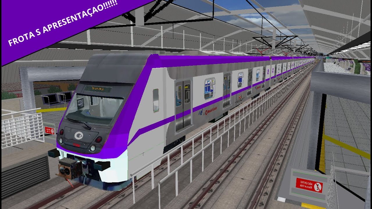 FROTA S apresentação