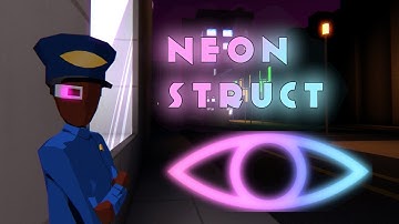 Neon Struct full playthrough
