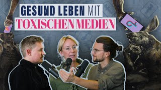 Soziale Medien neu denken - mit Prof. Dr. Sarah Spiekermann by Glaube & Gesellschaft im Gespräch 1,671 views 3 months ago 26 minutes