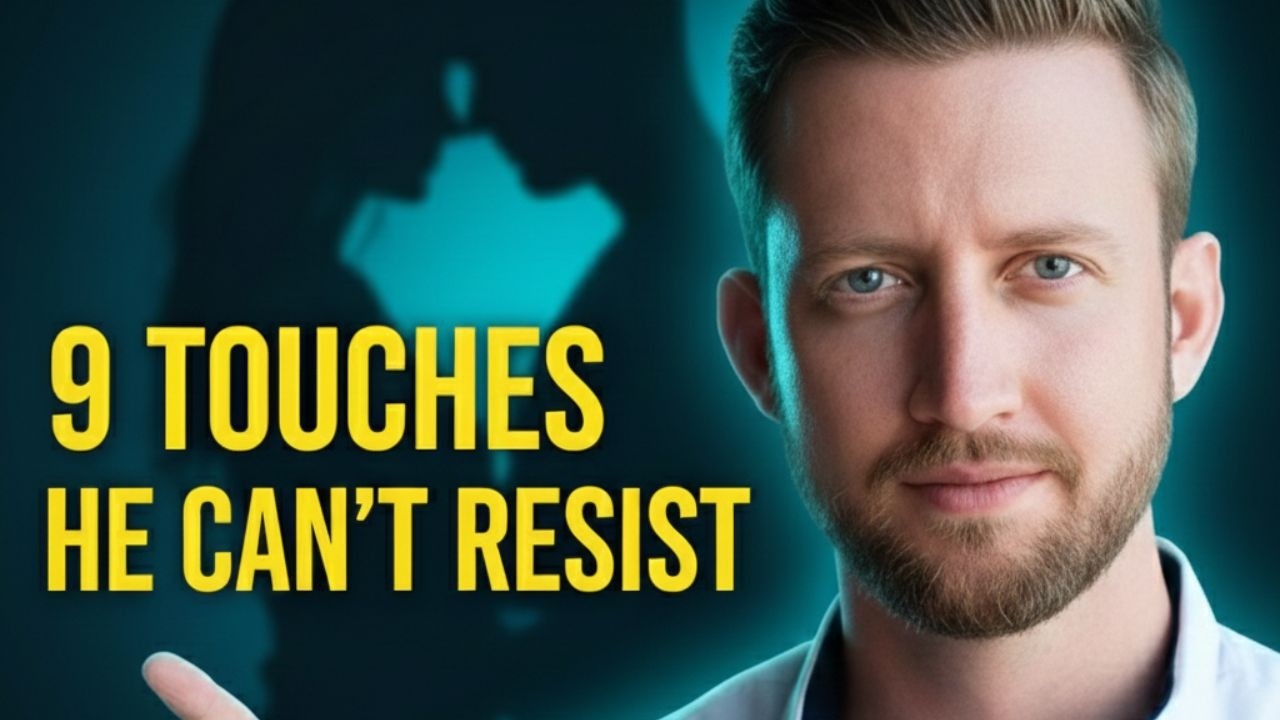 “9 Irresistible Touches That Make Him Melt Instantly!” | Mat Shaffer