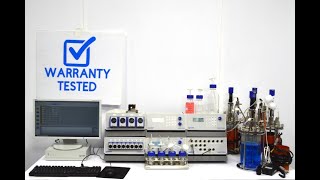 Eppendorf DASGIP Parallel Bioreactor System [BOSTONIND] - 55281-3