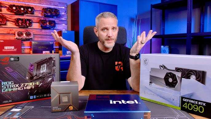 Help you pick parts for your custom built pc by Newyed