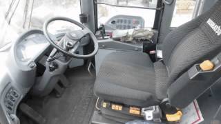 Фронтальный погрузчик Komatsu WA470-6 Фронтальный погрузчик Komatsu WA470-6