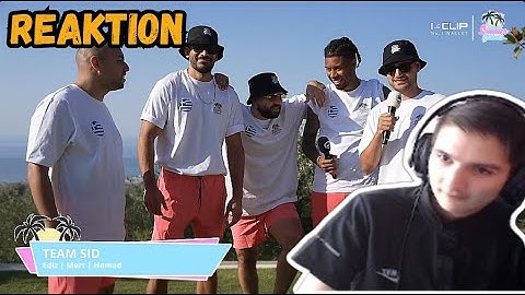 TEAM TALAHON MACHT KRETA UNSICHER 🥶❌ I Reaktion auf "TALAHON VLOG AUS KRETA"