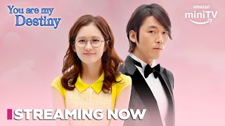 You Are My Destiny - Official Promo | Korean Drama In Hindi Dubbed | Amazon miniTV