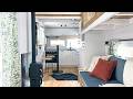 77.000€ für ein MINI- TRAUMHAUS? Mobihouse Silence Tangerine Tinyhouse 2026 Wohnmobil-Alternative