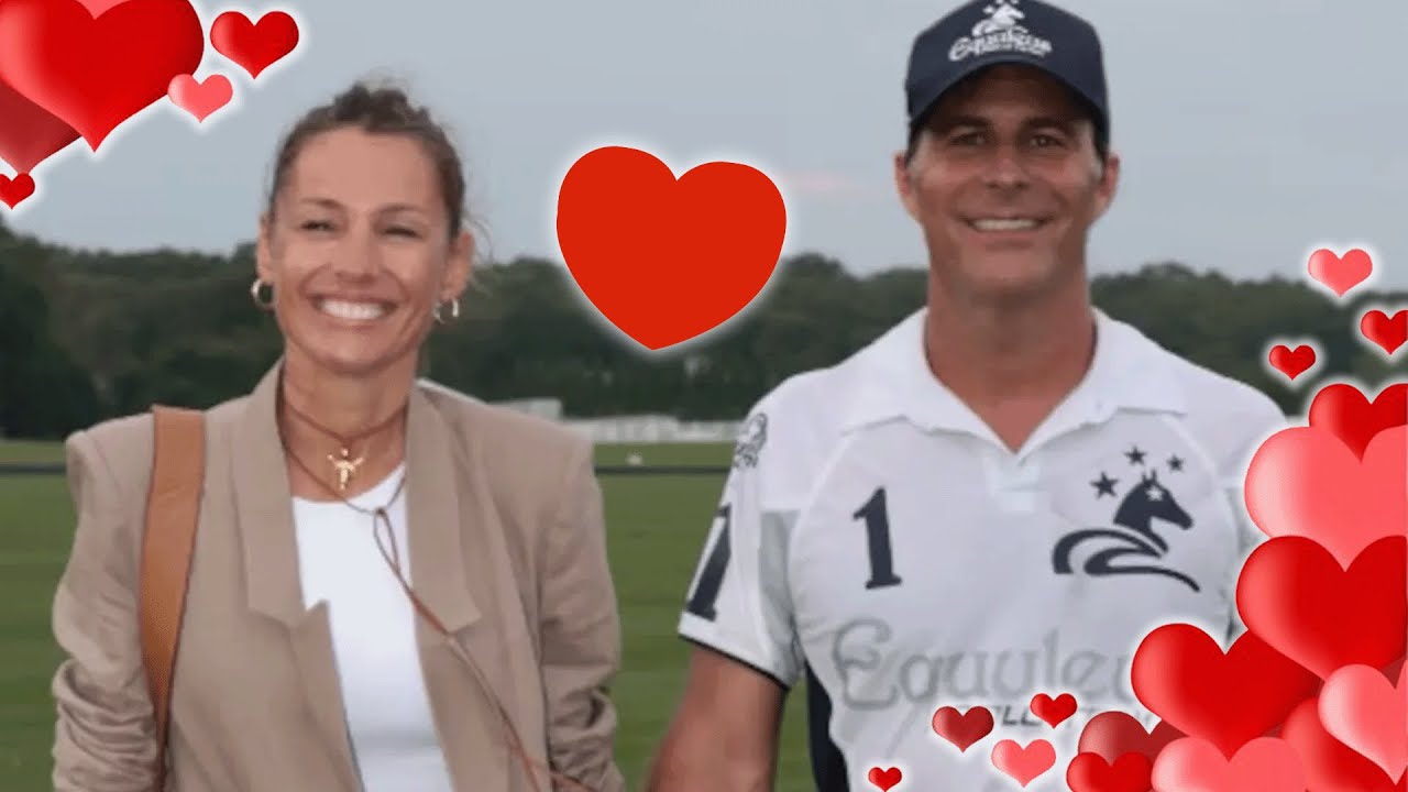 PAMPITA Y SU VIAJE RELÁMPAGO A EE.UU. PARA RECONCILIARSE CON MARTÍN PEPA: LAS FOTOS DEL REENCUENTRO