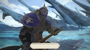 FFXIV - Bleeder of the Pack