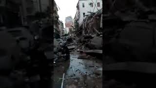 بيروت الجميزة مابعد الفاجعة - post apocalyptic Beirut