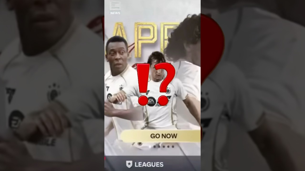 🎉😱ЛЕГЕНДЫ ОФИЦИАЛЬНО ВОЗВРАЩАЮТСЯ В НОВОМ СОБЫТИИ FC MOBILE?!