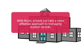 Records Management for K-12 by Ricoh Australia Records Management for K-12 by Ricoh Australia