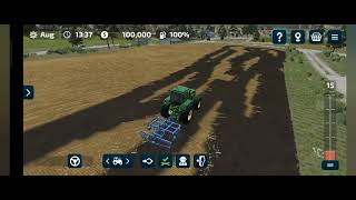 Farming Simulator 23: 12 Minutes Gameplay part 1