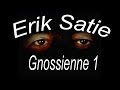 Erik satie gnossienne n1  solito de solis