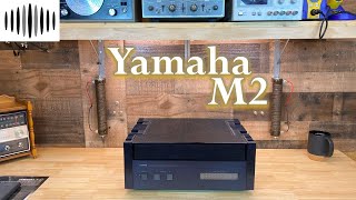 DR #53 - Yamaha M2 - Minor Service and Testing