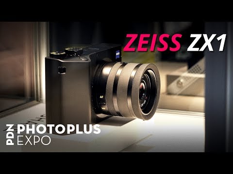 Zeiss ZX1 | Photo Plus Expo 2018