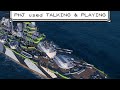 WoWS - Live Play // Atlantico / "It is too late mother, I have seen everything"