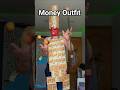 Money Outfit 😅 Cool Skills With Rich Sigma Man #shorts #comedy #euro