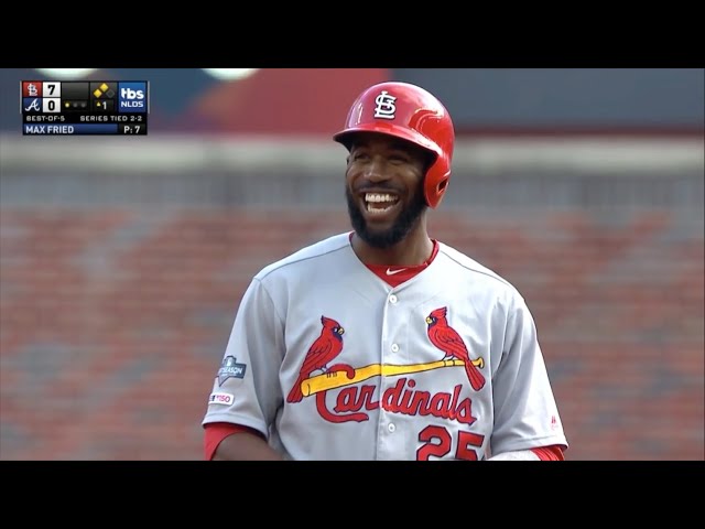 The Cardinals scored 10 runs in the 1st inning vs the Braves, here's what happened