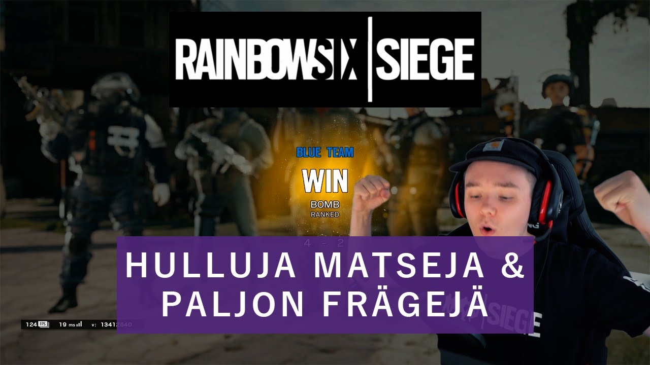 VOIKO PELIT ENÄÄ PAREMMIN MENNÄ?!