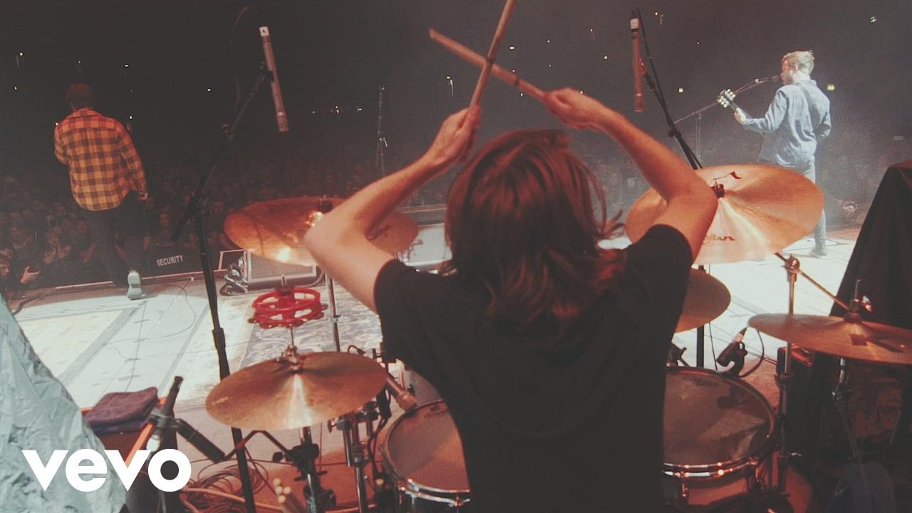 Black Peaks - Live at Wembley (Behind the Scenes)