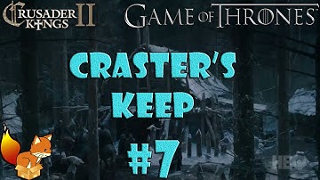 Crusader Kings 2 - Game of Thrones mod - Craster