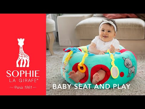 Sophie la girafe® - Baby seat & play 