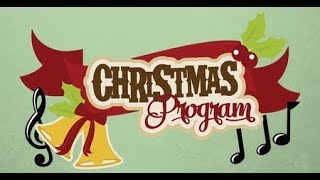 McIntosh School Christmas Program 2017