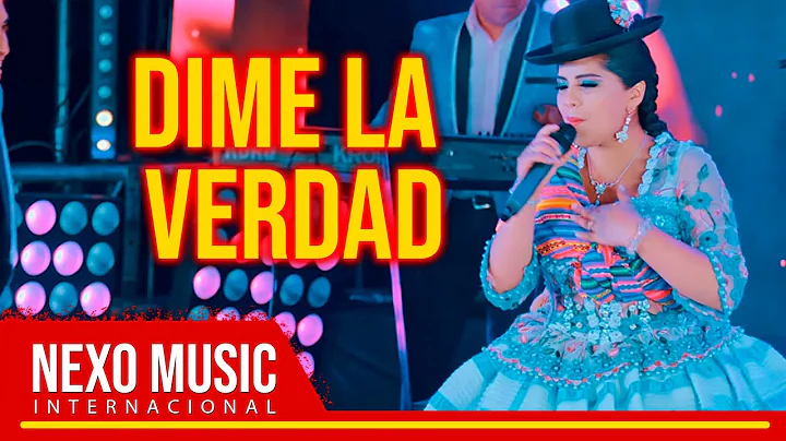 LAURITA GONZALES - Dime La Verdad / VIDEO OFICIAL ...