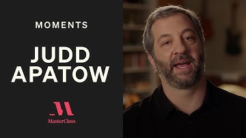 Judd Apatow: To Write a Comedy, Don