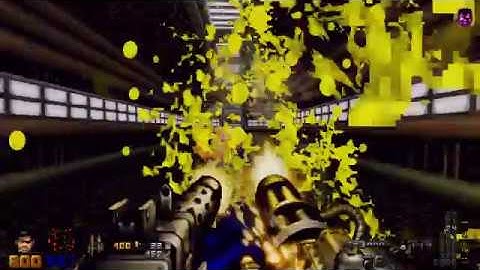 1000 Line Community Project #3 [Doom 2 wad /w Trailblazer & Colourful Hell mods]