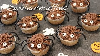 How to Make Halloween Cupcakes