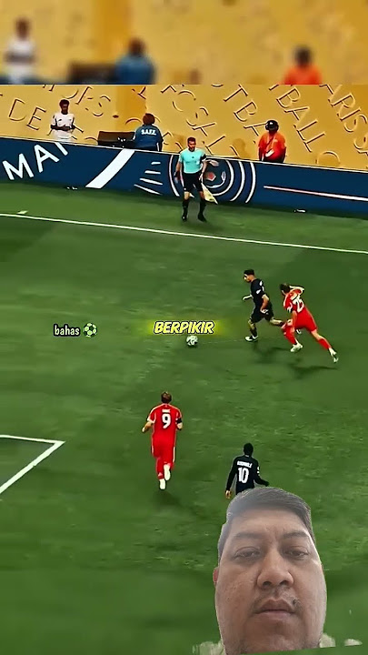 gol indah di menit terakhir #football #lastminute #parissaintgermain