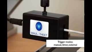 Automatic modal hammer | vImpact-60 [EN]