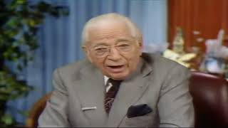 Herbert W. Armstrong - Revelation Christ's 2nd Coming - (Official Video)