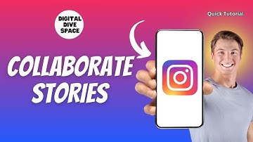 How to Collaborate Instagram Stories