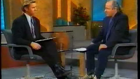Simon Turnbull vs James Randi debate1/2