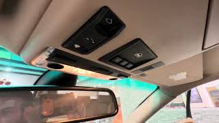 2001 BMW X5 Neiman Marcus Edition 34 000 ACTUAL MILES Interior Review