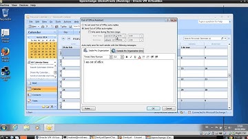 Implementación nativa de los protocolos de Microsoft® Exchange - Tutorial 4