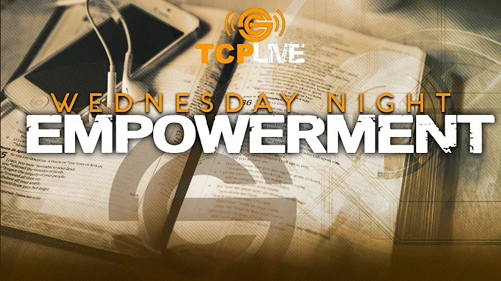 Wednesday Night Empowerment: "Breaking The Cycle o...