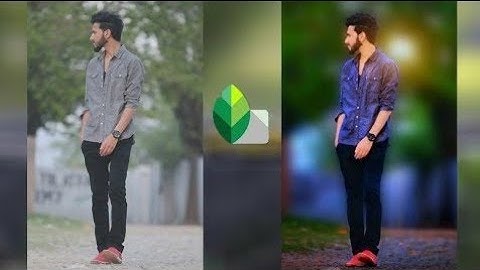 Snapseed Photo Editing 2020 || Heavy Photo Editing Best Color Effect Android App || Trylogy Gyan