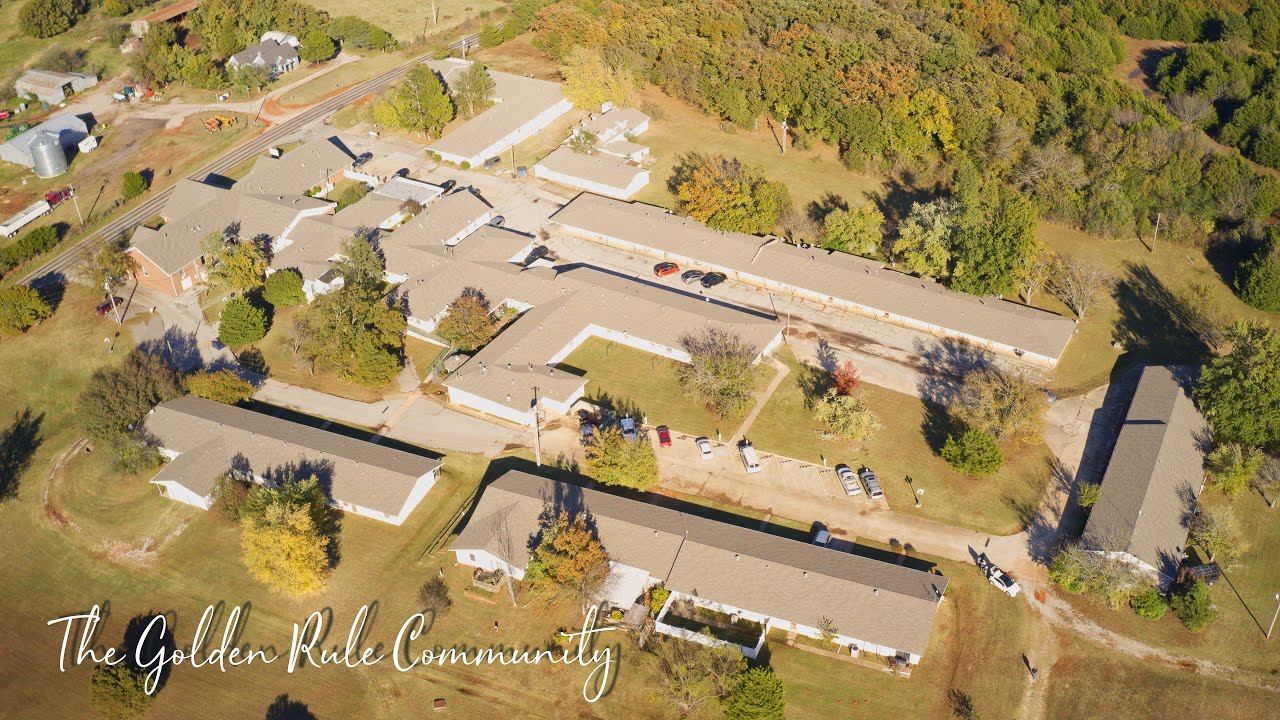 The Golden Rule Community ~ 4K - The Golden Rule Community ~ 4K
