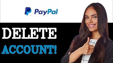 How To Delete PayPal Account On iPhone (2025)