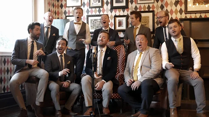 Stand By Me | The Buzztones | (Ben E King A Cappel...