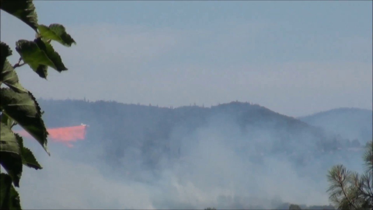 Boyer Fire Bootjack Mariposa 6 15 18 D YouTube