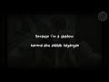 Beast - Shadow [Lyrics Hangul/Romanization/Bahasa Indonesia]